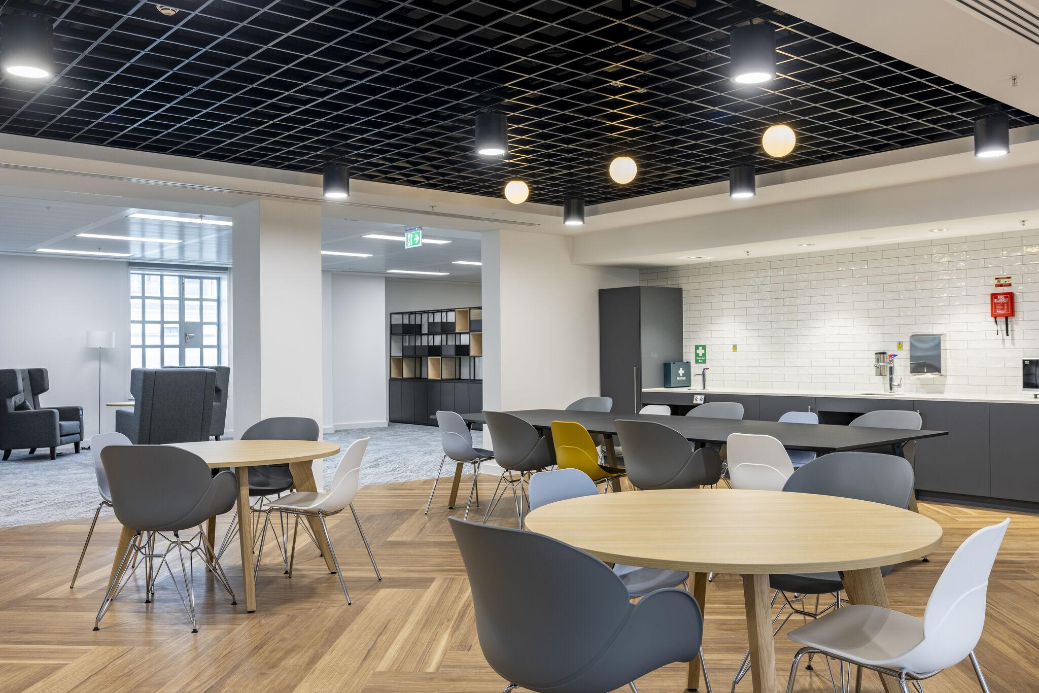 Luminaire Refurbishment