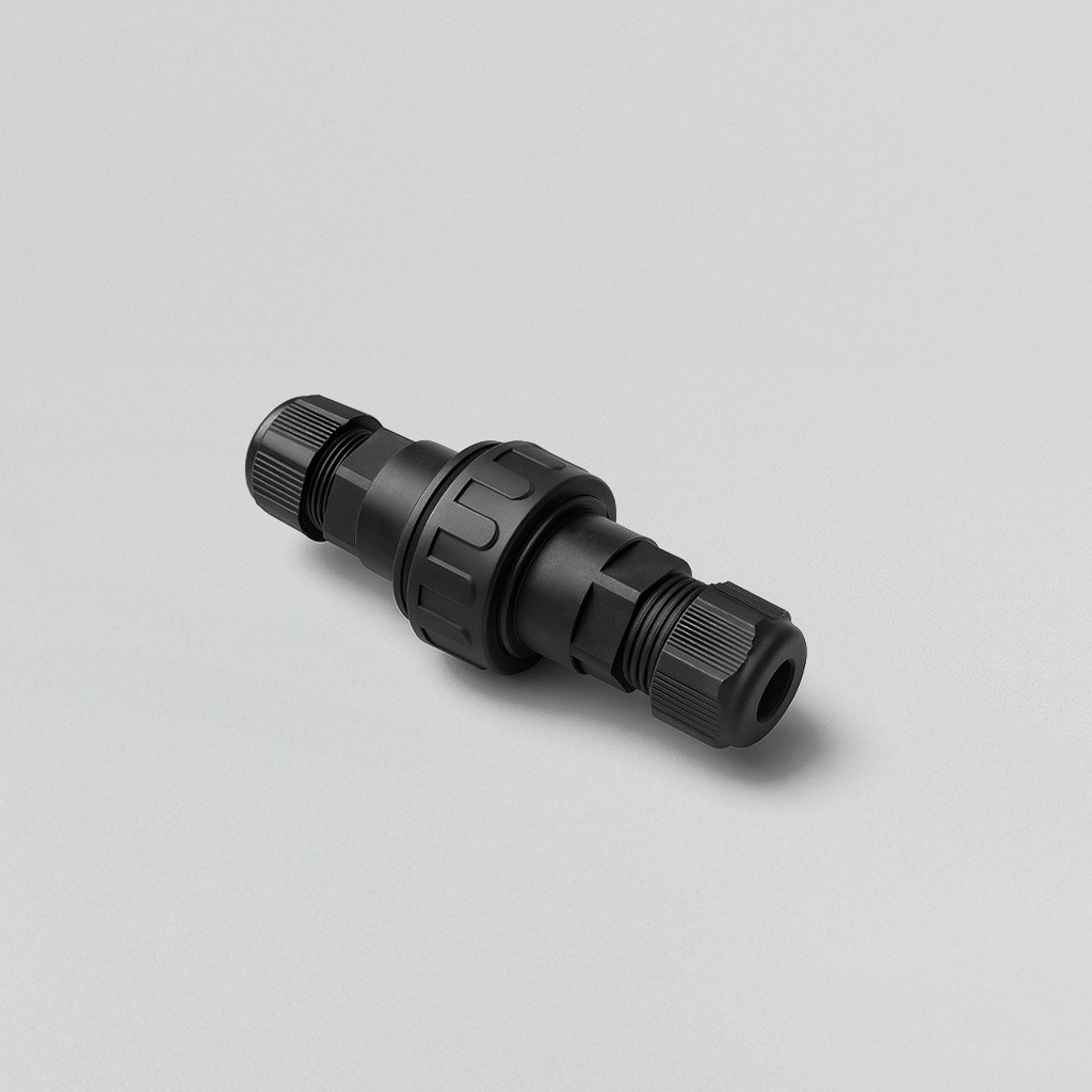 4 POLE INLINE