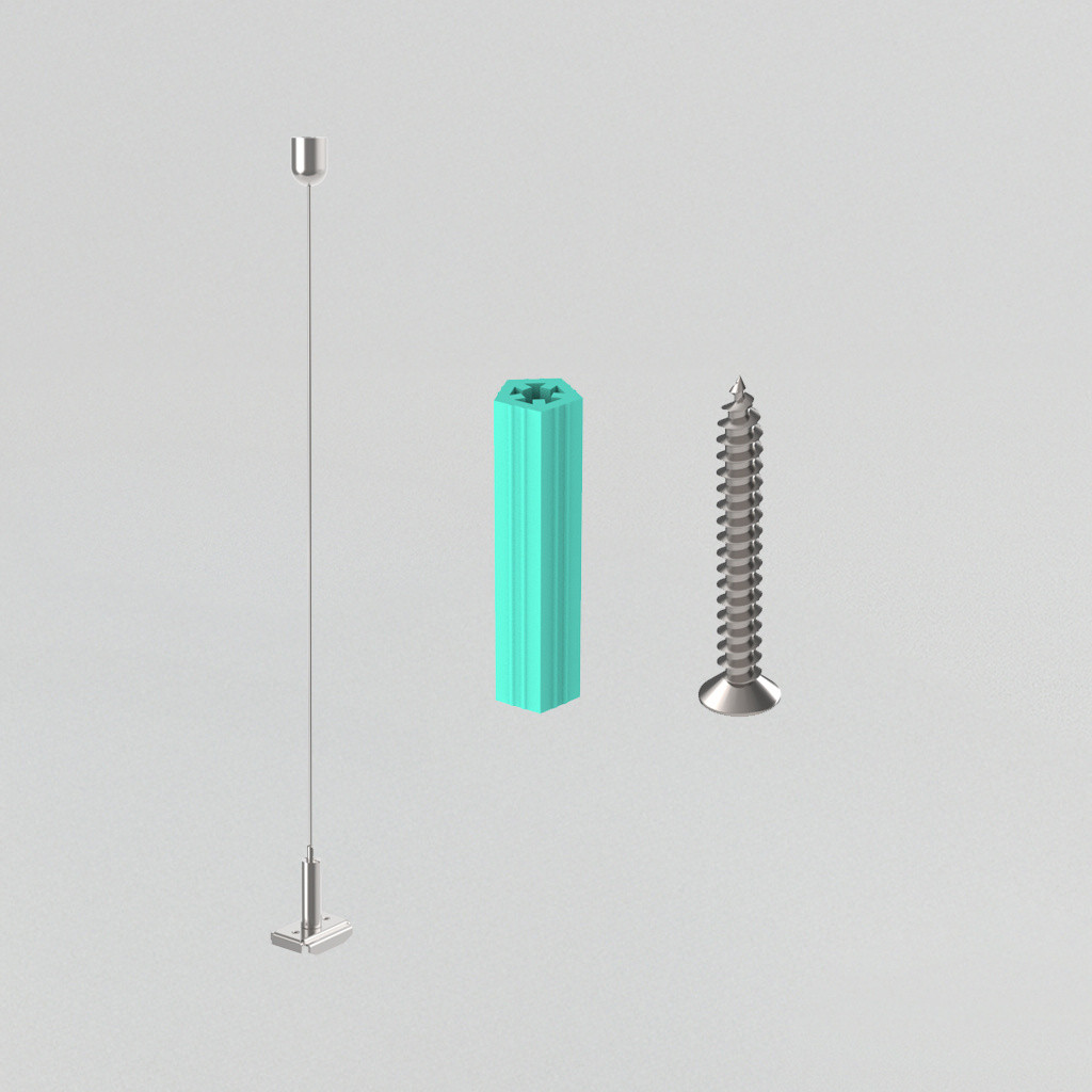 SUSPENSION WIRE