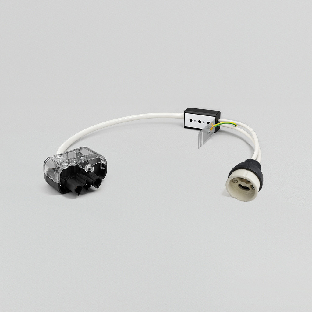 3 PIN MALE WL