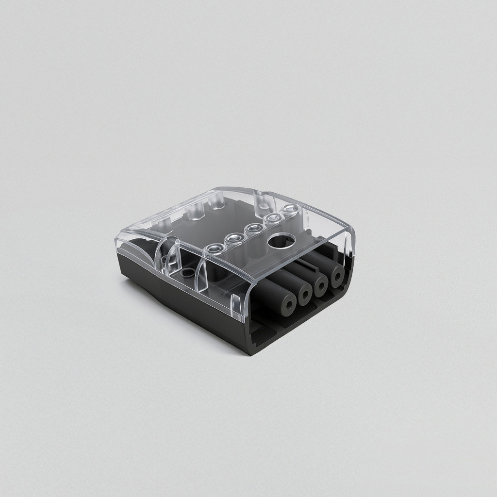 4 PIN FEMALE