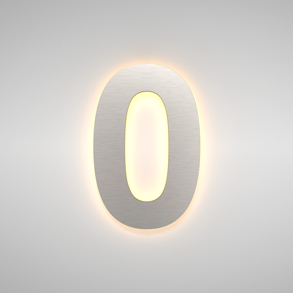 NUMBER 0