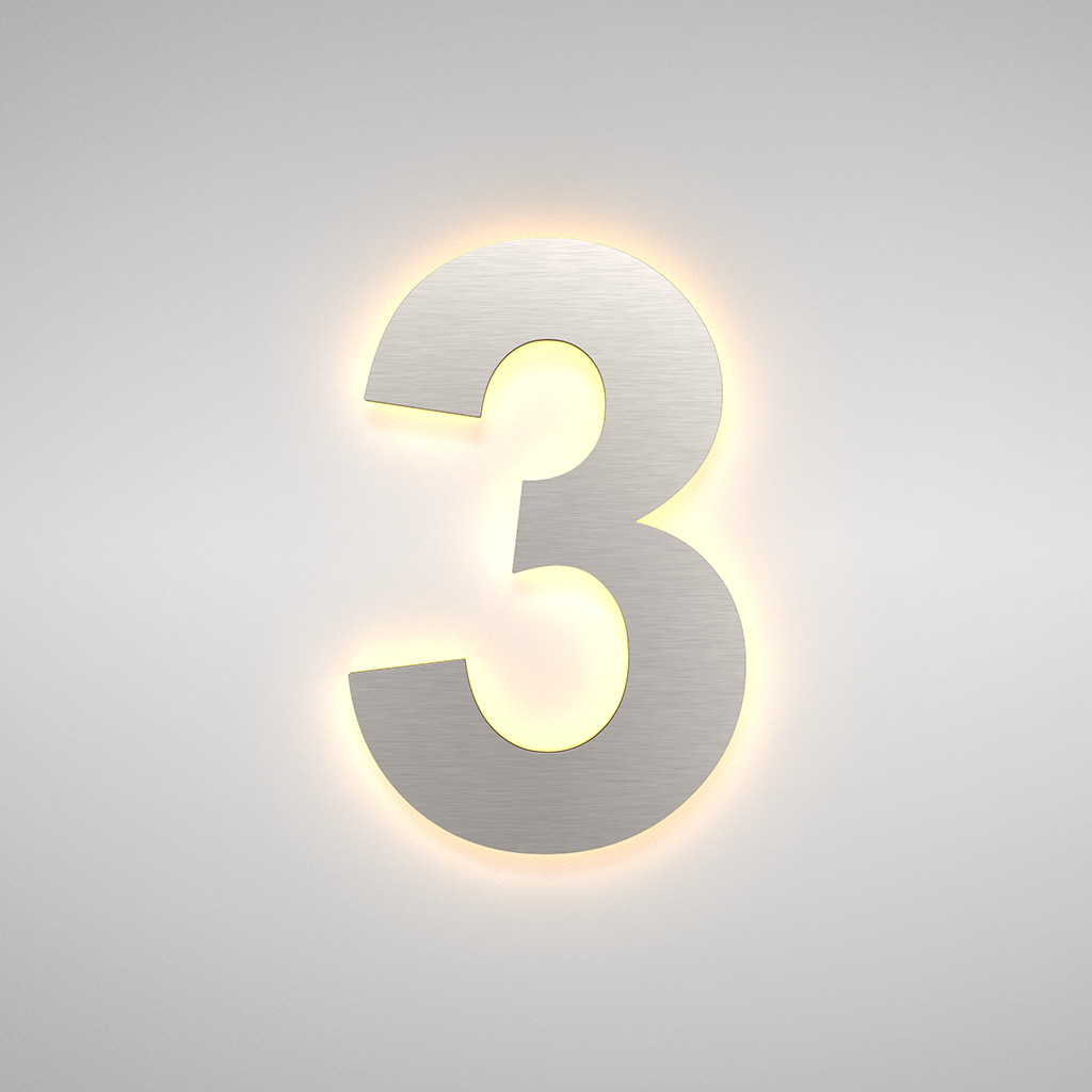 NUMBER 3
