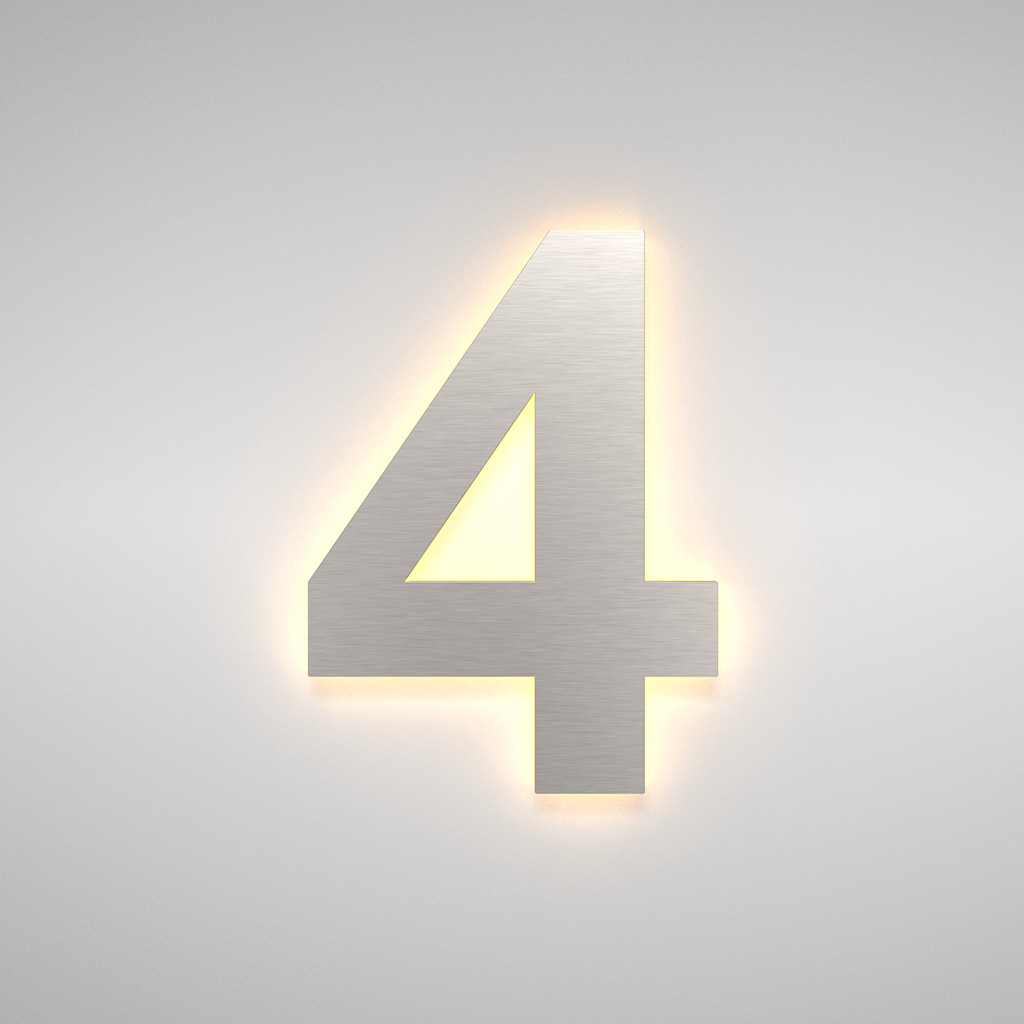 NUMBER 4
