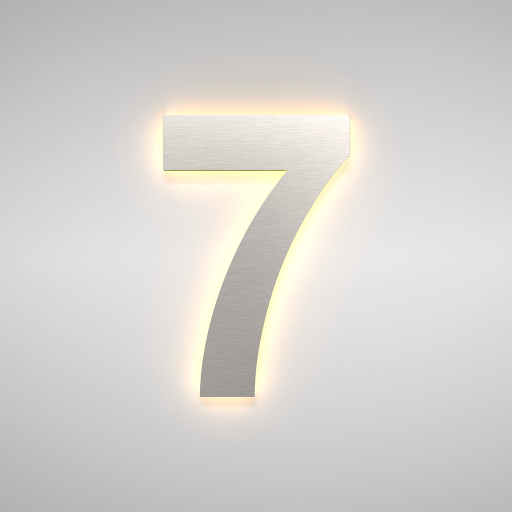 NUMBER 7