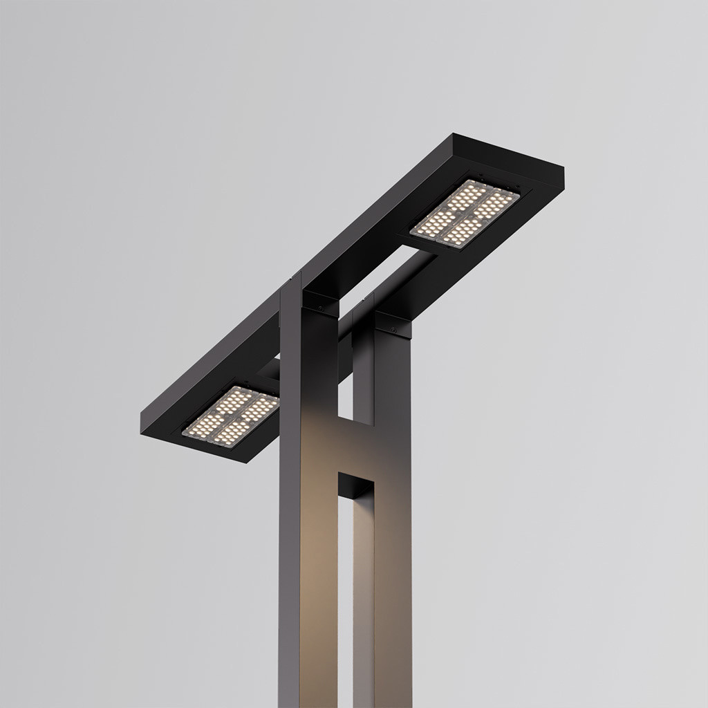 6M TWIN FLANGE MOUNT