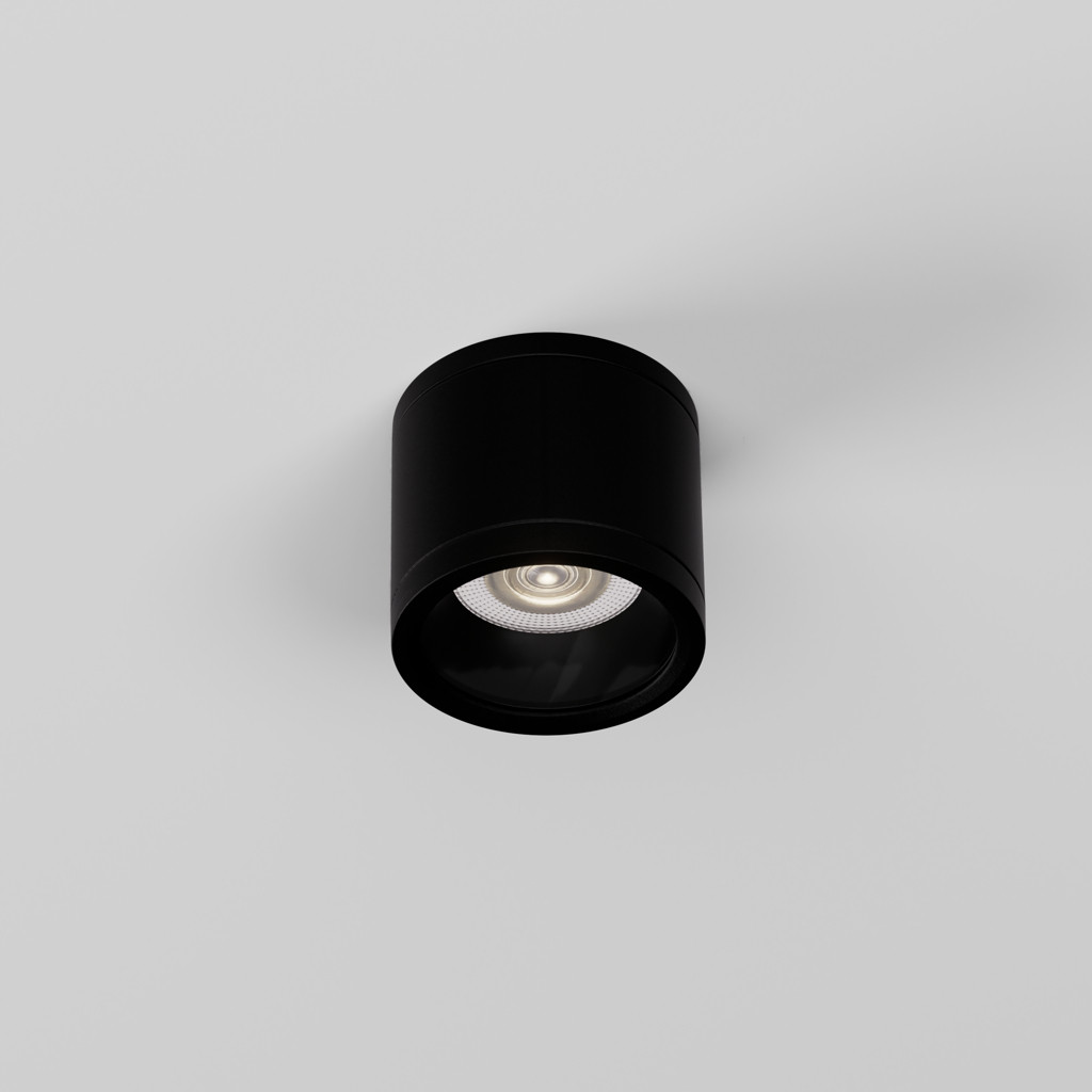 AXIAL-130-BL-25W-3K-DALI-B-EM