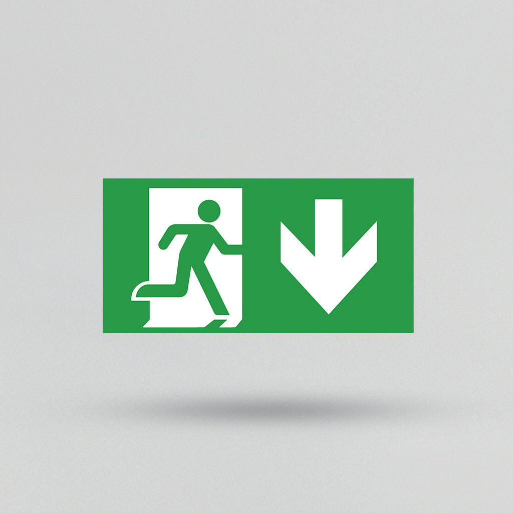 EXIT-LUME-LEG-DOWN