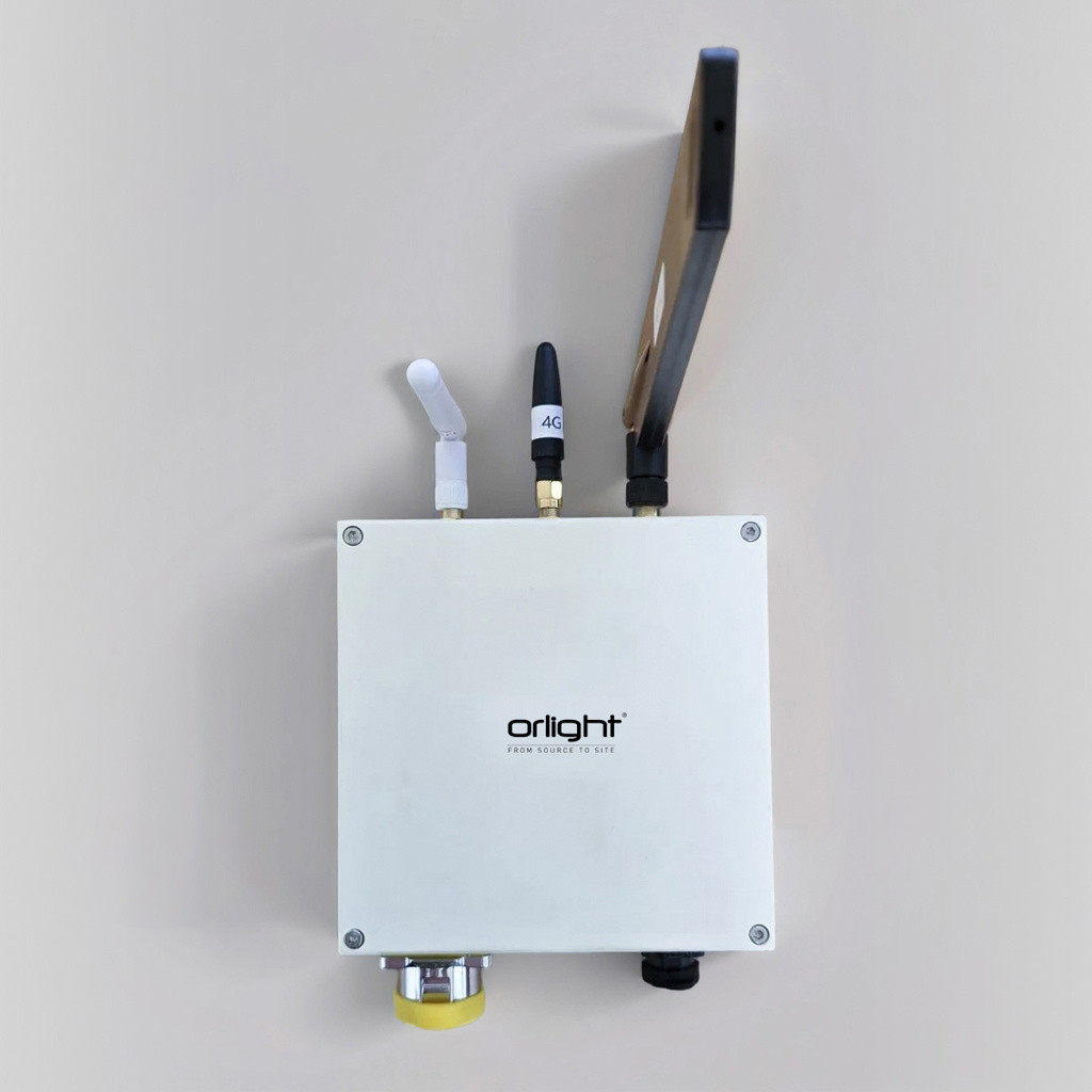 ENVIRONMENTAL SENSORS GATEWAY
