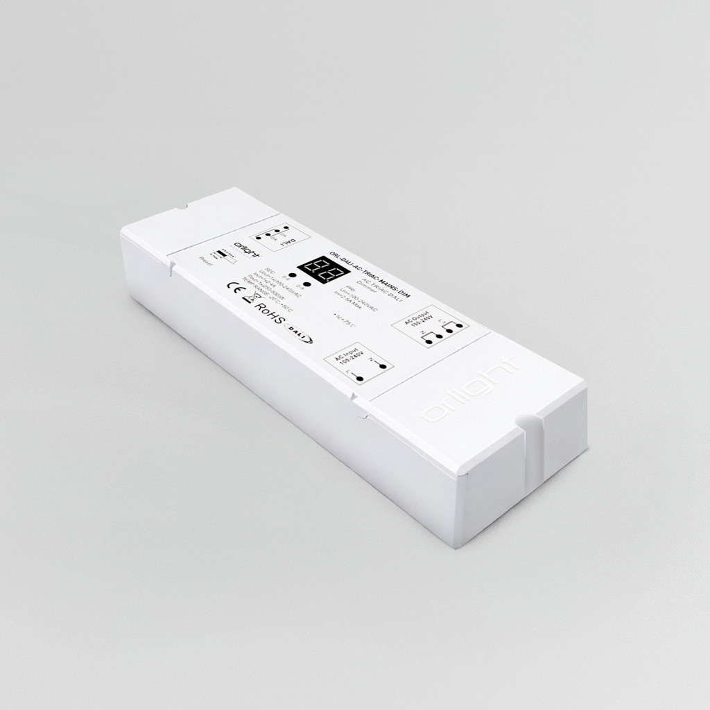 DALI MAINS DIMMABLE
