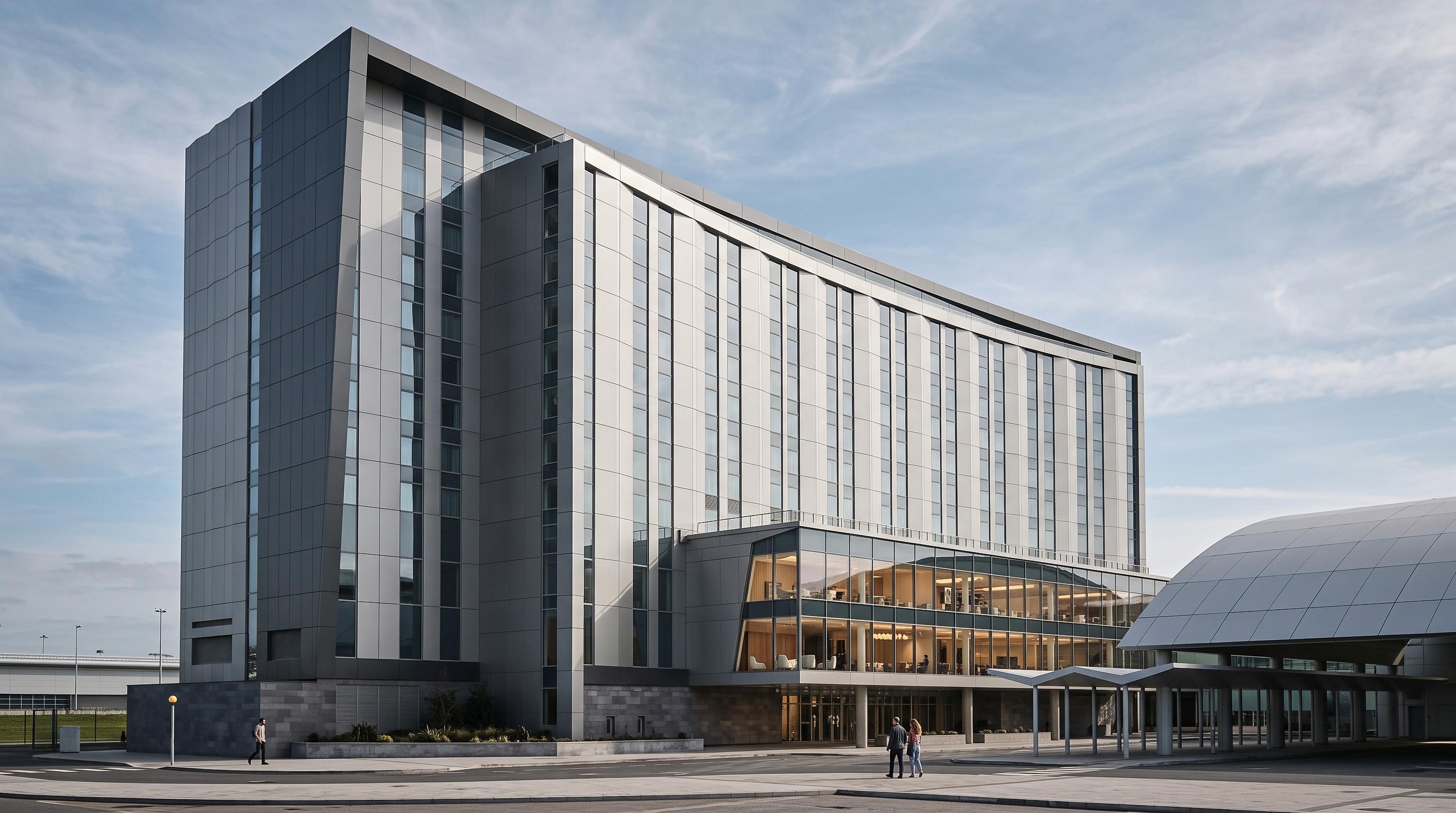 Sofitel Hotel, Dublin Airport