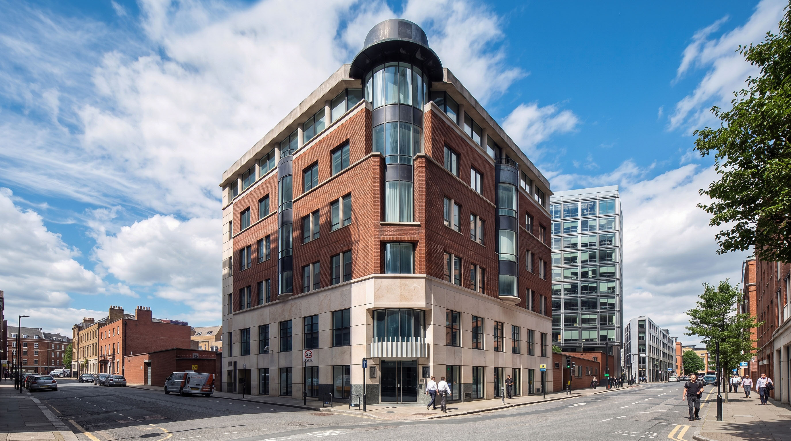 12 Appold Street