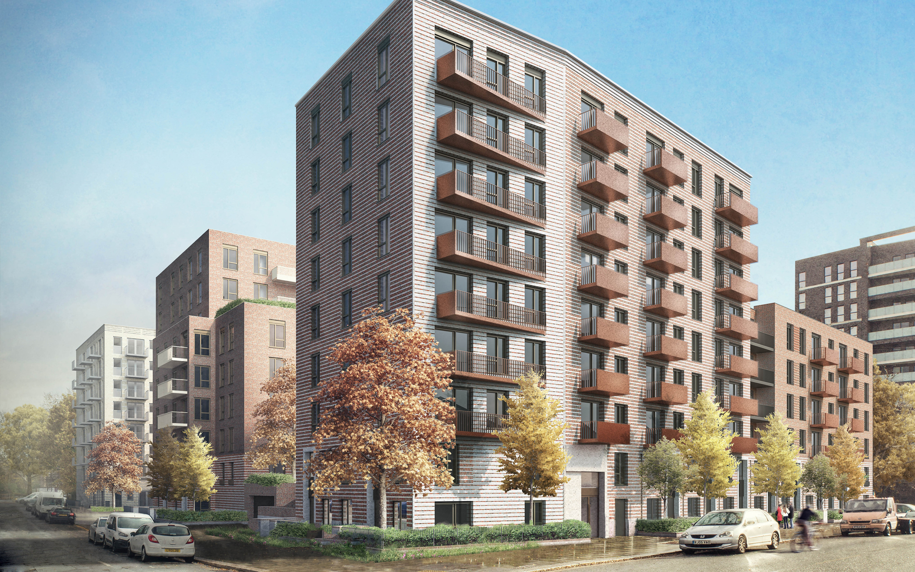 Acton Gardens
