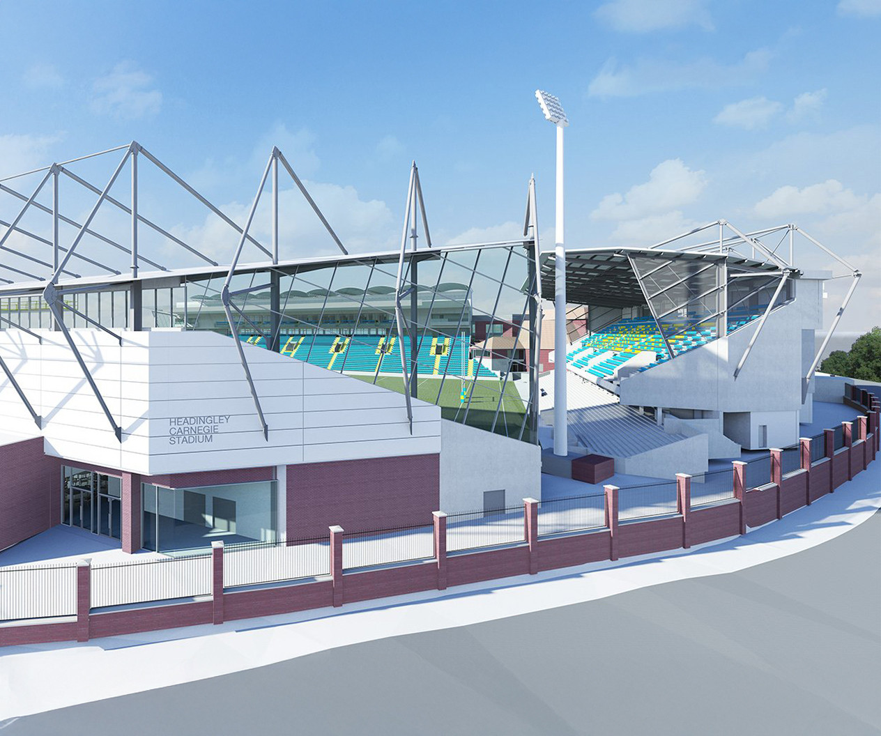 Headingley Stadium East