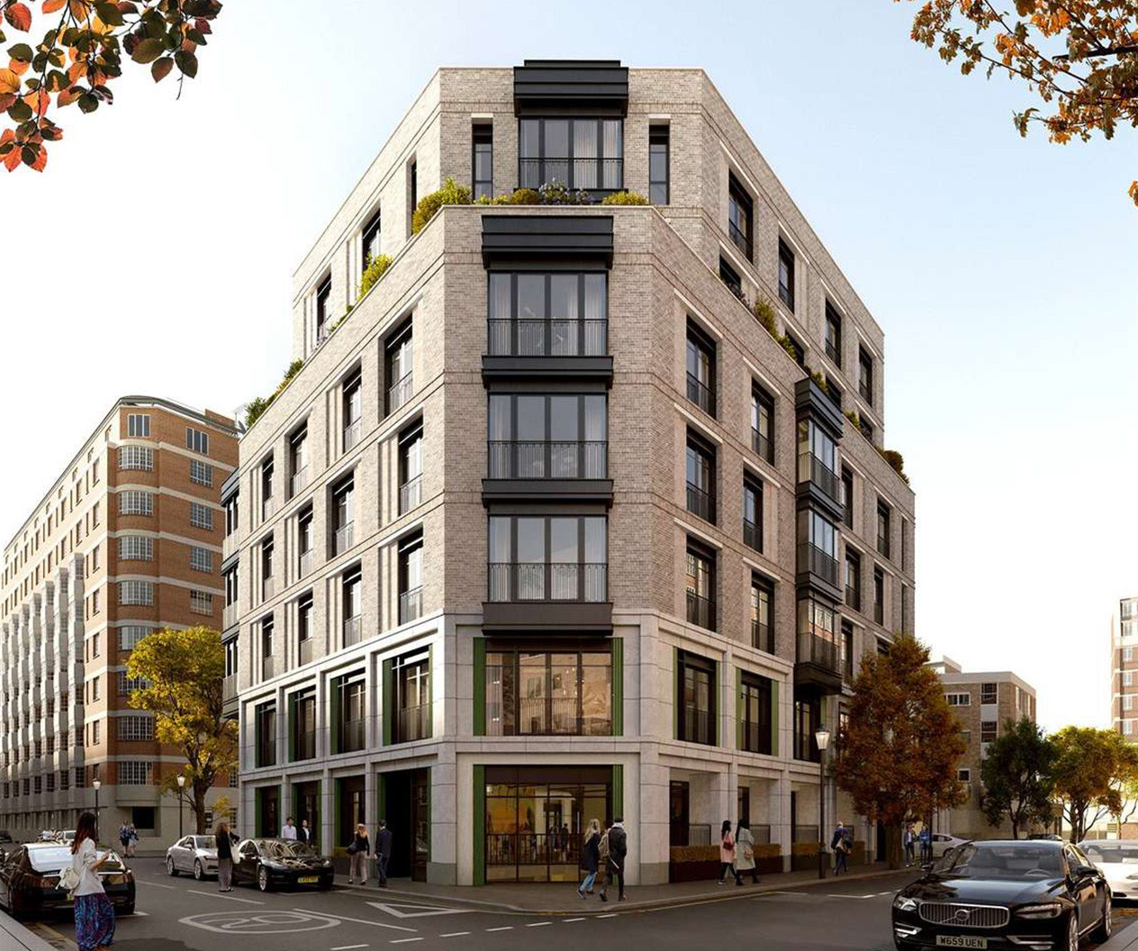 2 Lucan Place