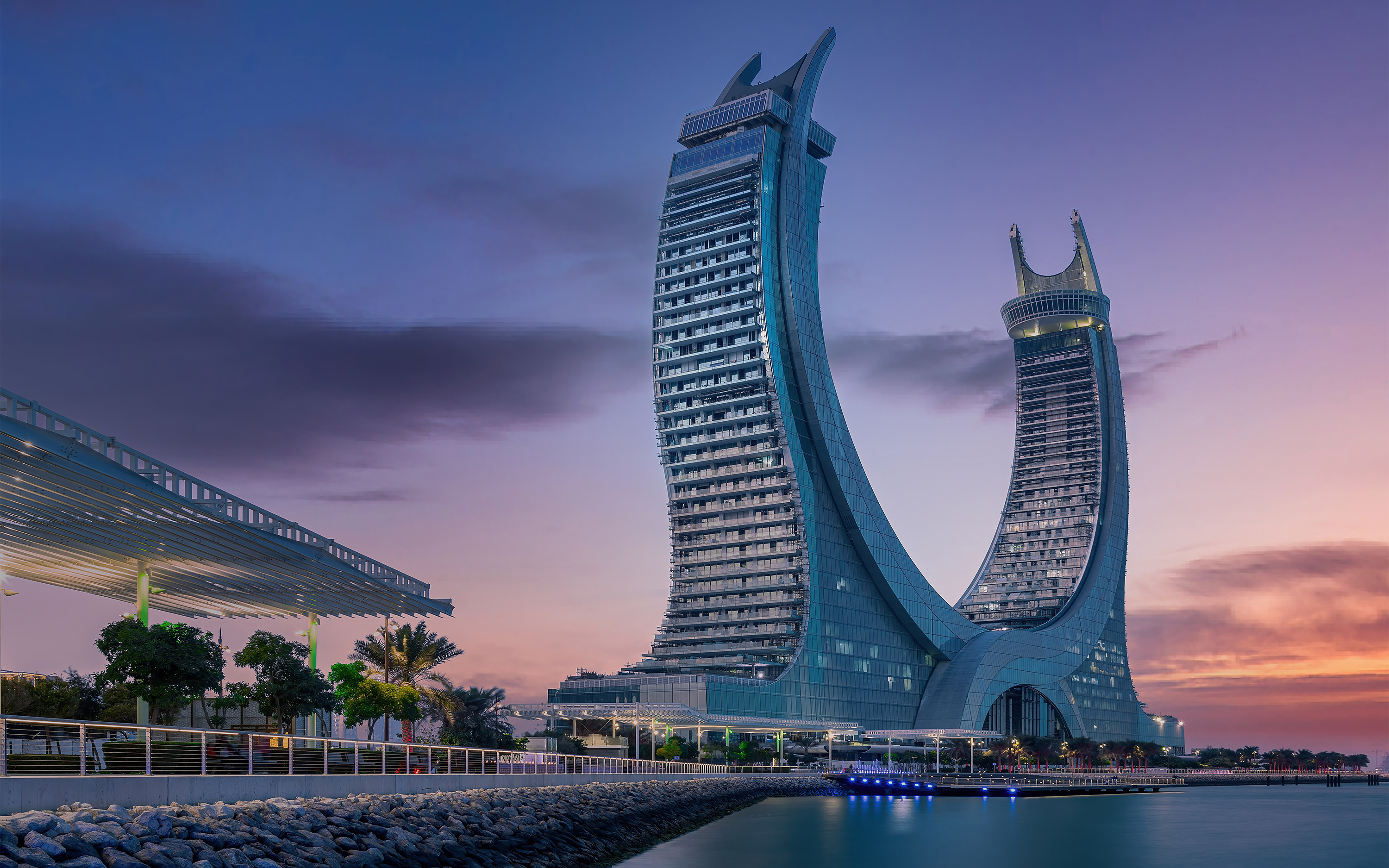 Katara Lusail Hotel