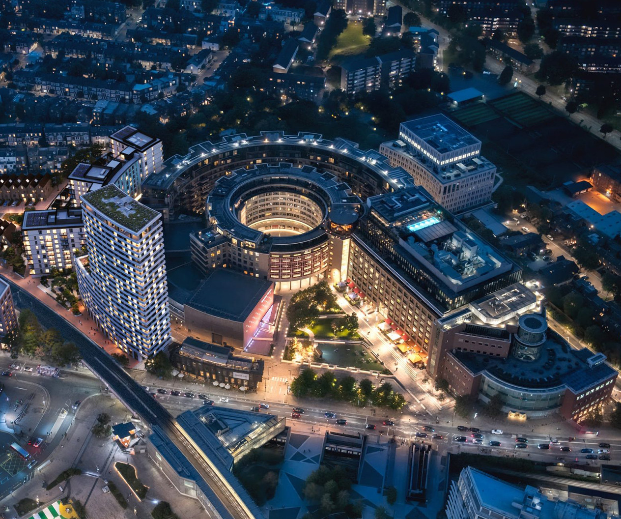 Television Centre
