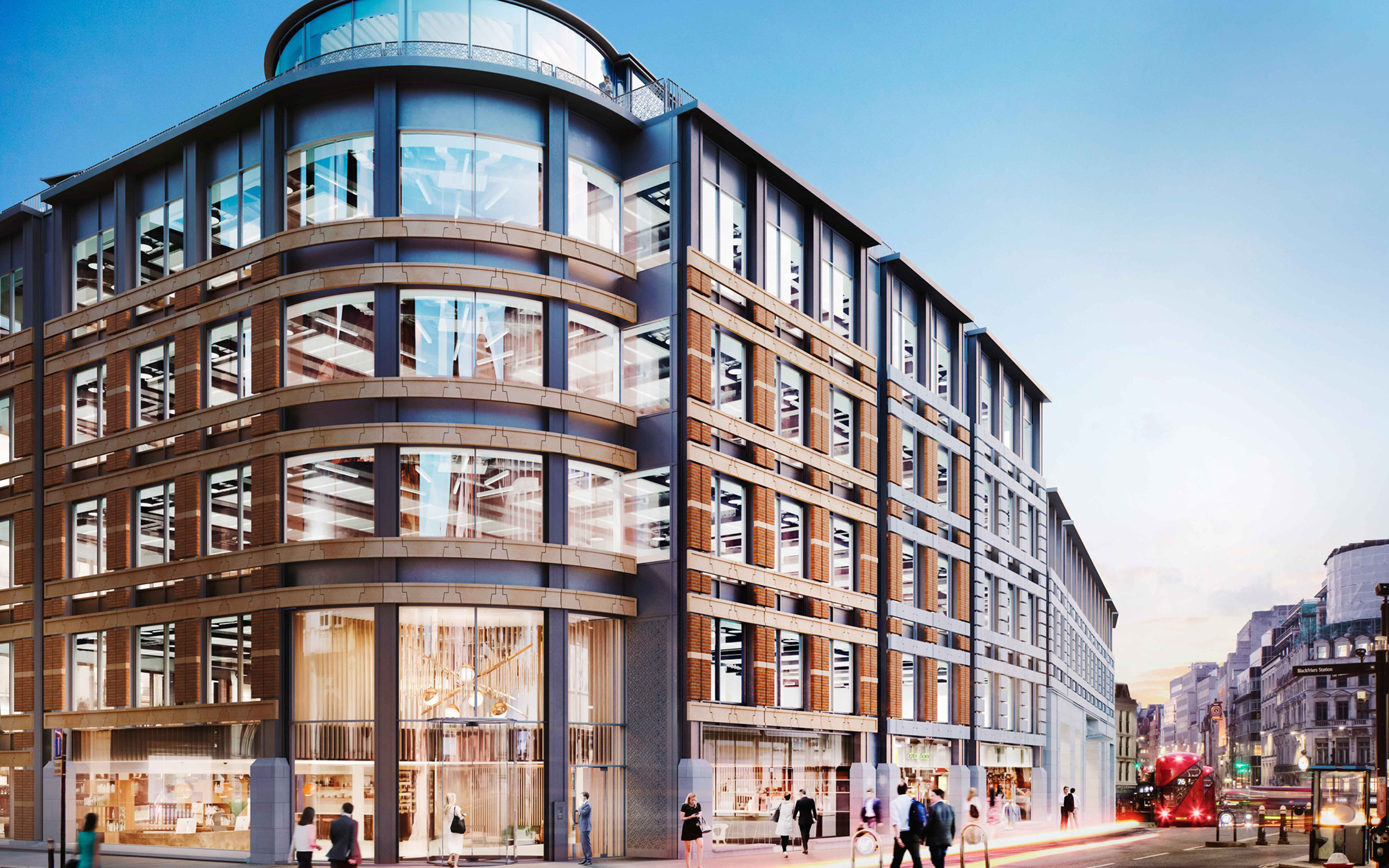 Procession House Ludgate Hill