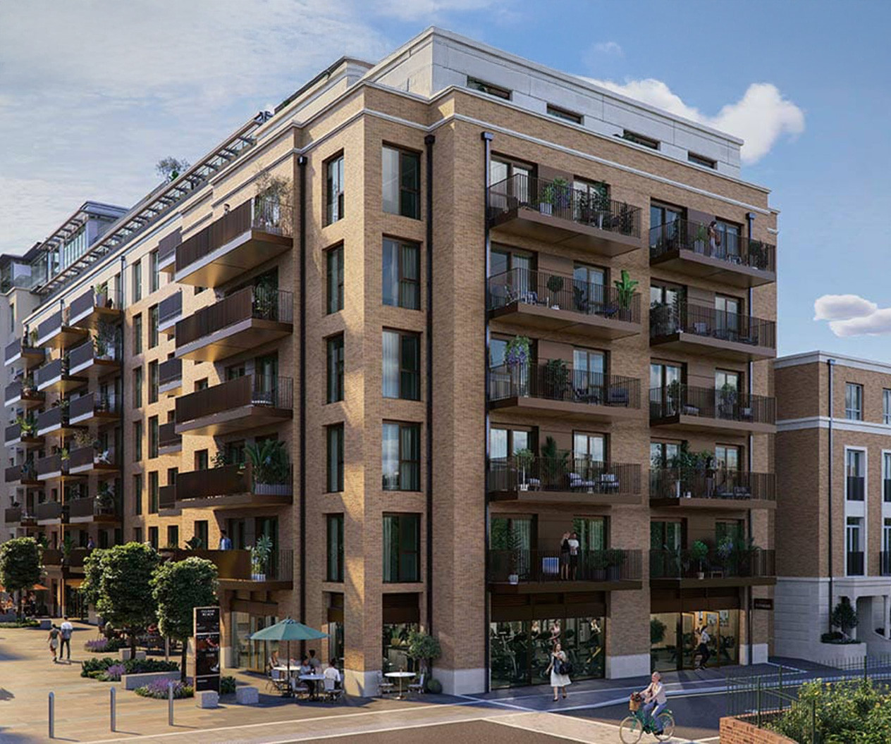 Fulham Reach Phase 6