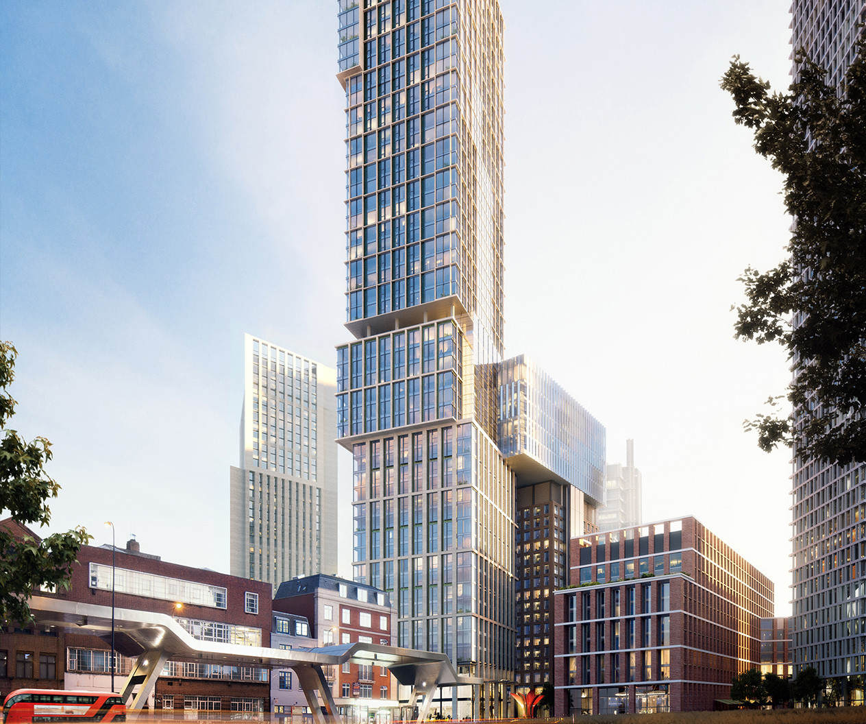Damac Tower