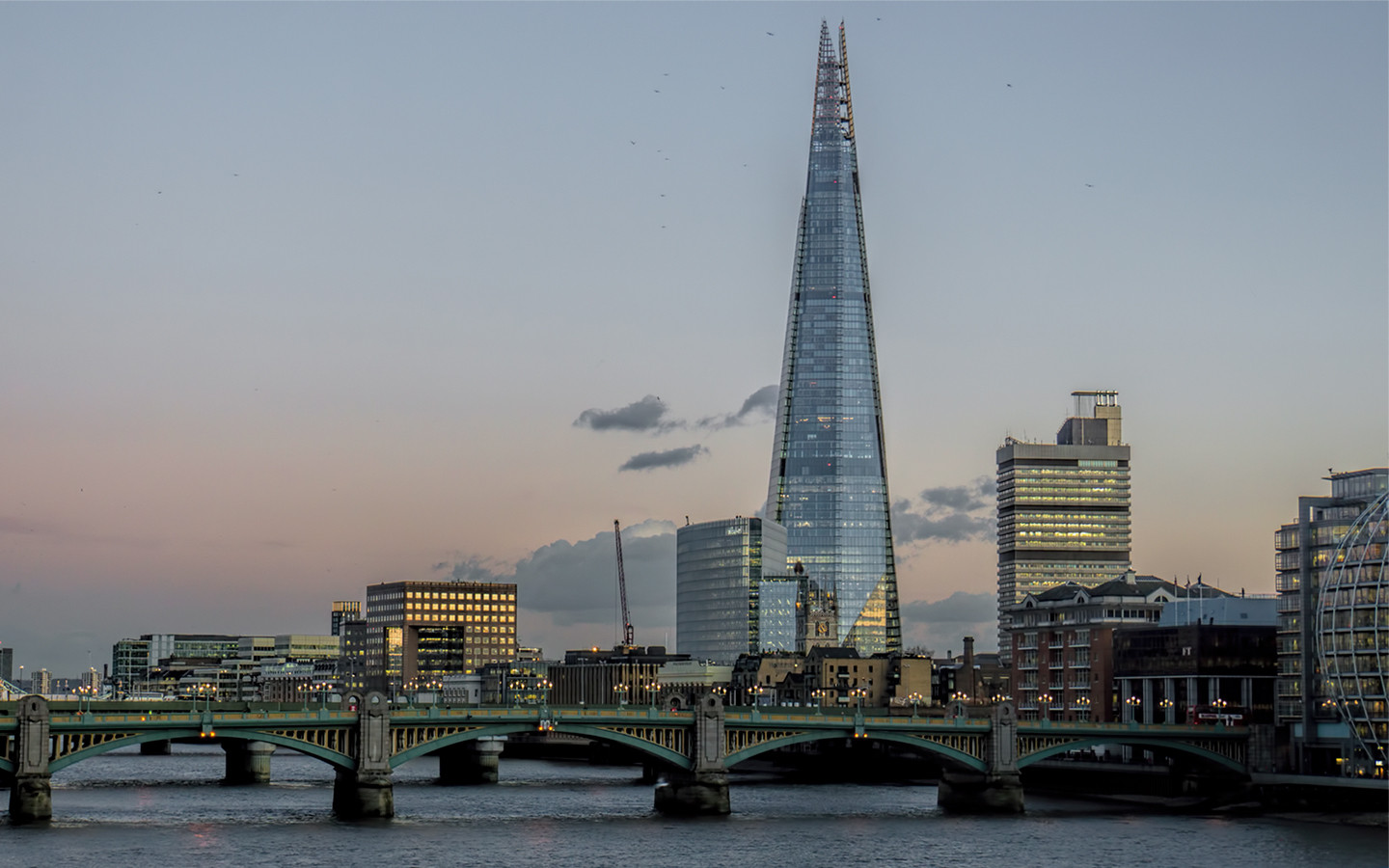 The Shard