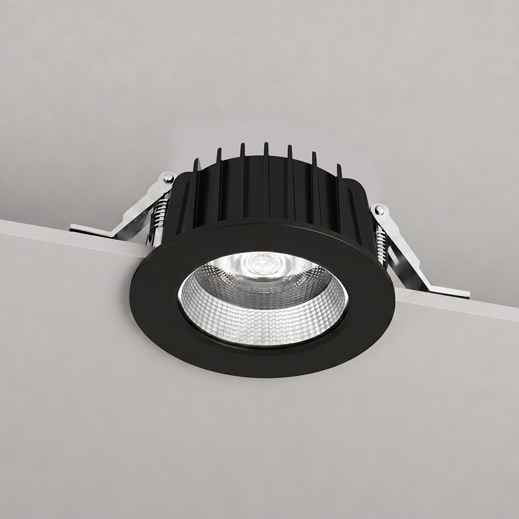 VANTA-230-25W-BL-3K-EM