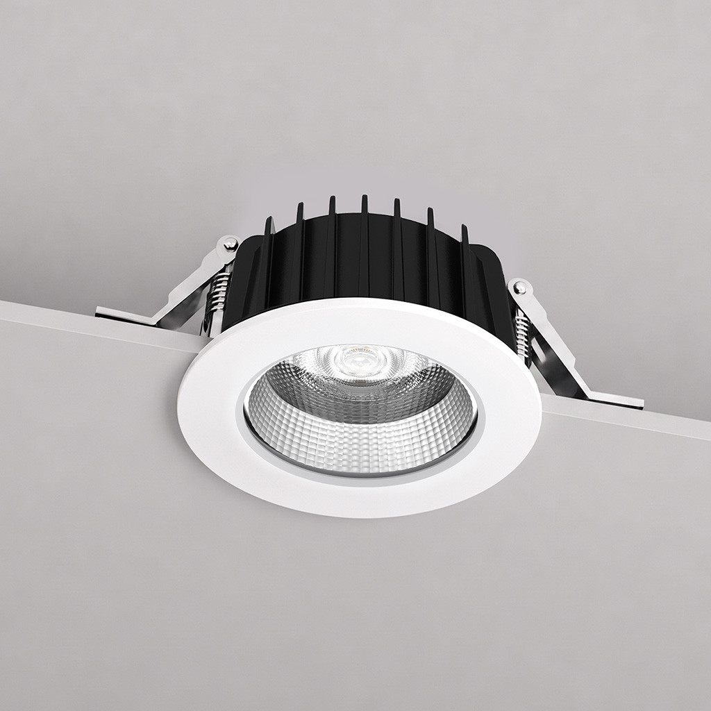 VANTA-230-25W-WH-3K-EM