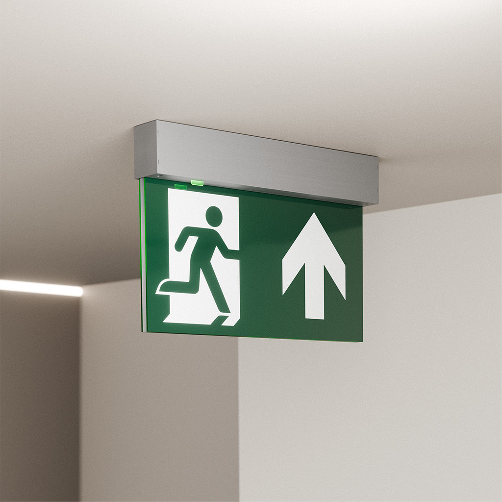 EXIT-LUME-PRM-CW-DALI