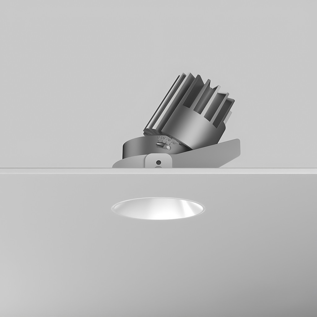 ROUND TRIMLESS