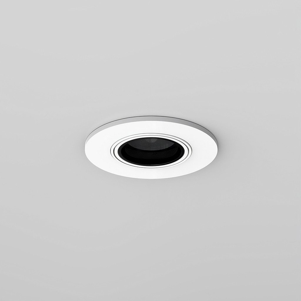 ATLAS-FL-6W-WH-3000K