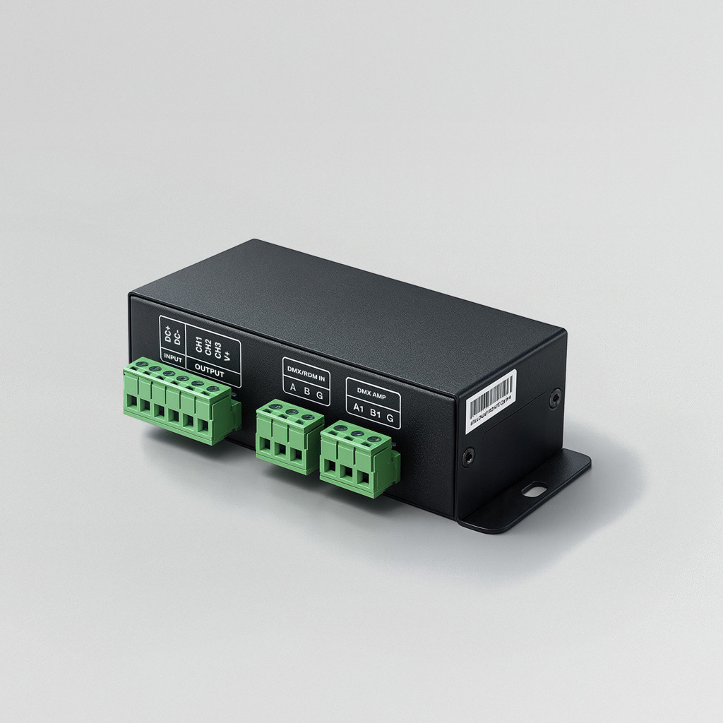 DMX DECODER