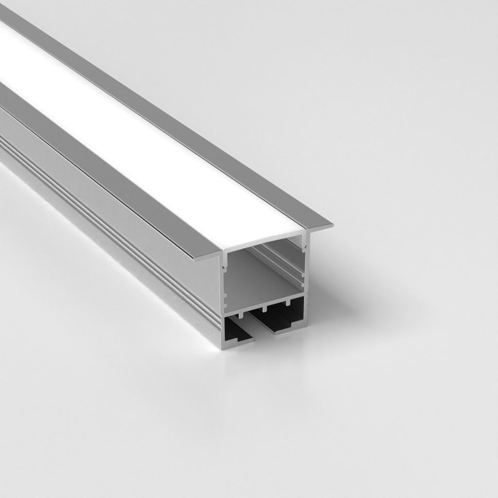 SEMI RECESSED