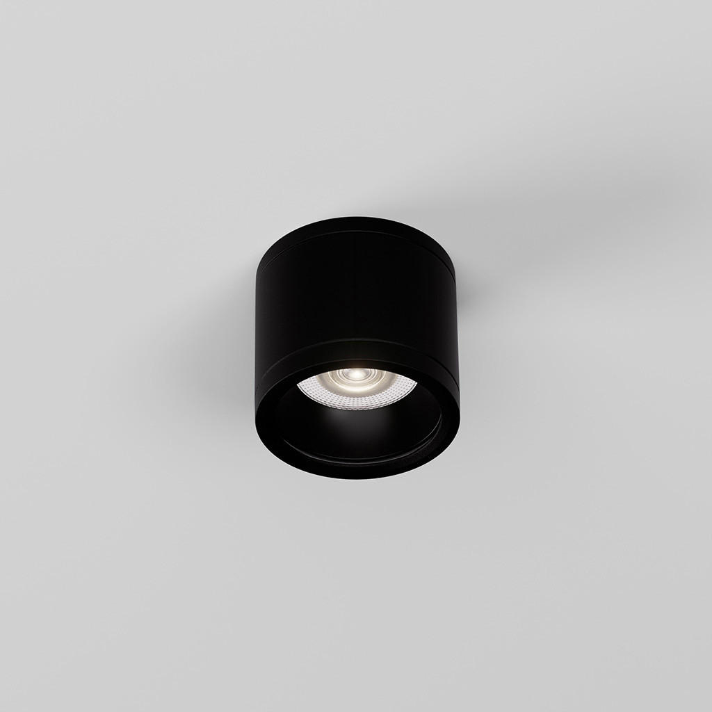 AXIAL-130-BL-IP20-25W-3K-DALI-B-EM