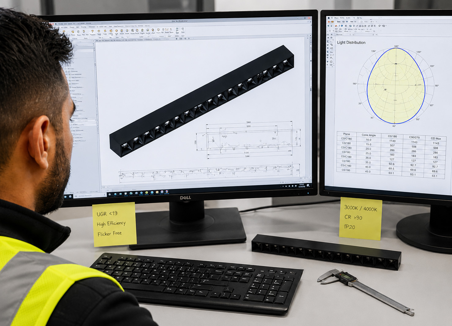 Engineering review of a bespoke fixture design