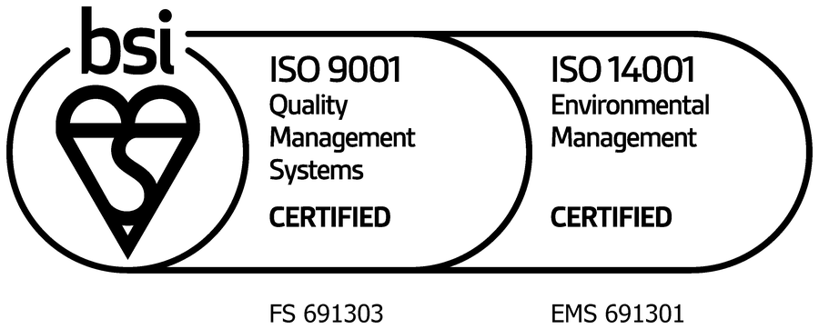 ISO 9001 & ISO 14001